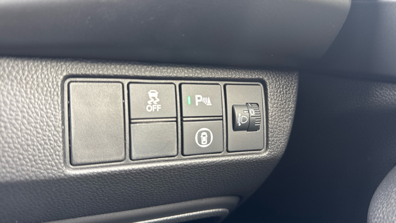 Honda HR-V 1.5 eHEV Elegance 5dr CVT Hybrid Hatchback